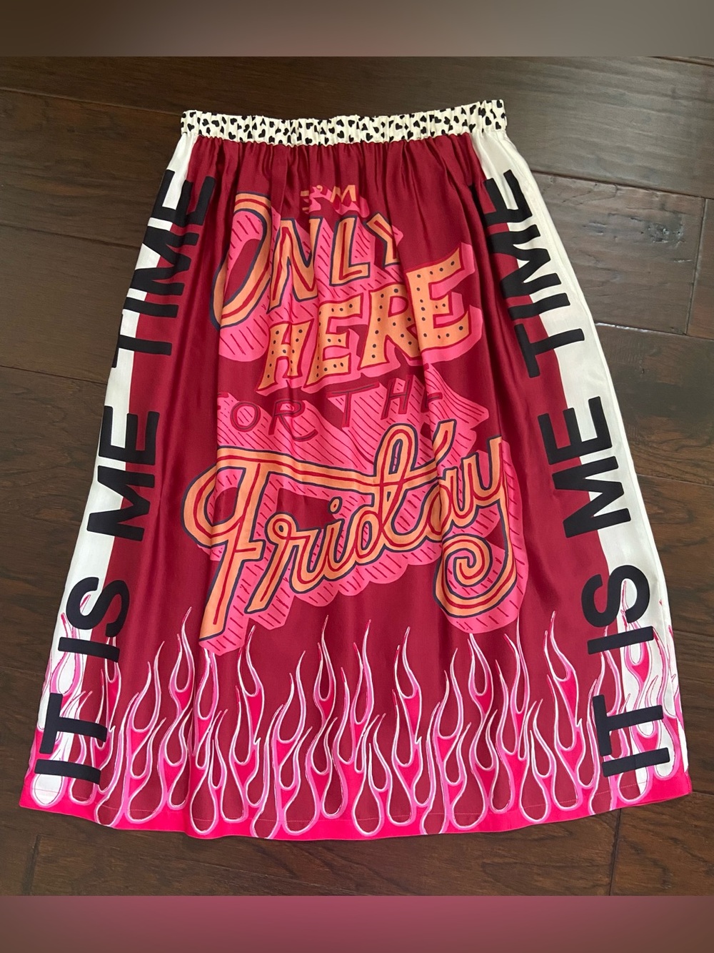 Me369 skirt